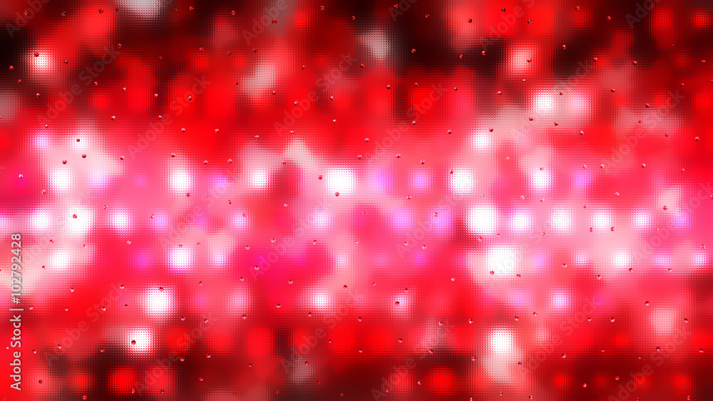 Abstract red creative background