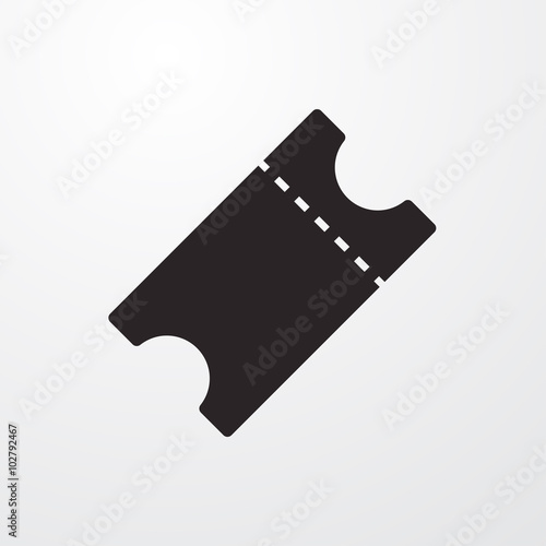 Ticket icon