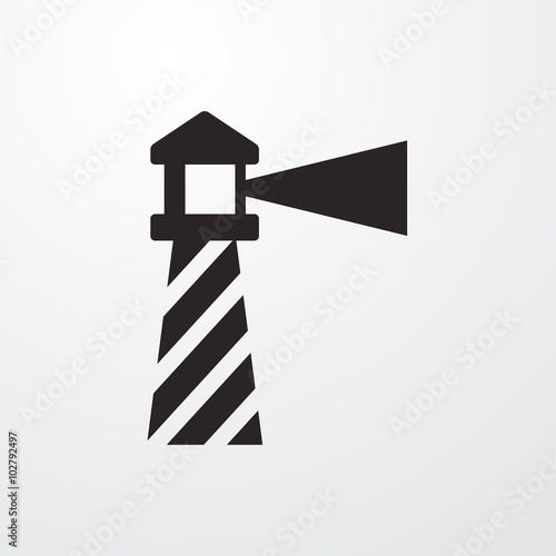 Lighthouse icon