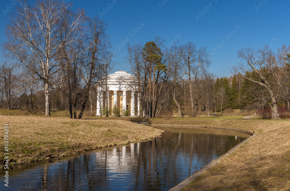 Obraz premium Classical view