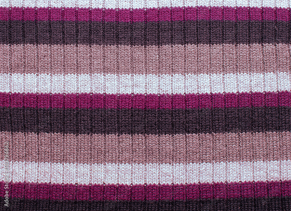 Obraz premium knitted texture