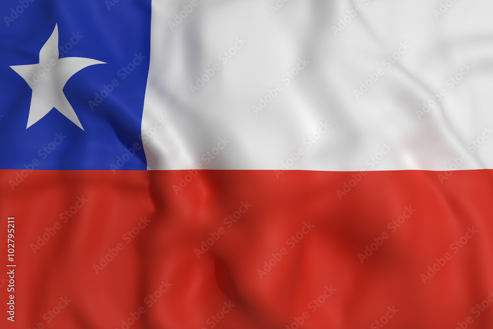 chile flag