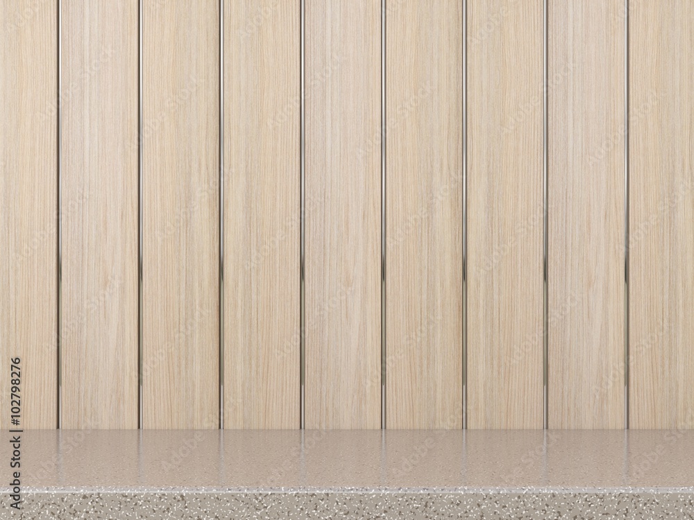 Empty interior , 3D render Empty interior , 3D render
