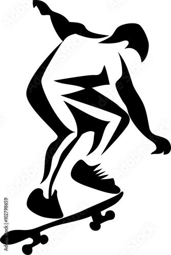 skateboarder