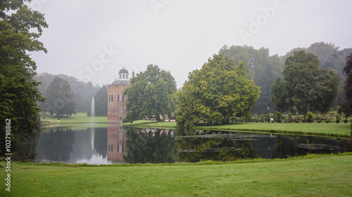 Morning in the Park