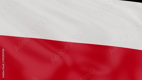 Flag of Poland
