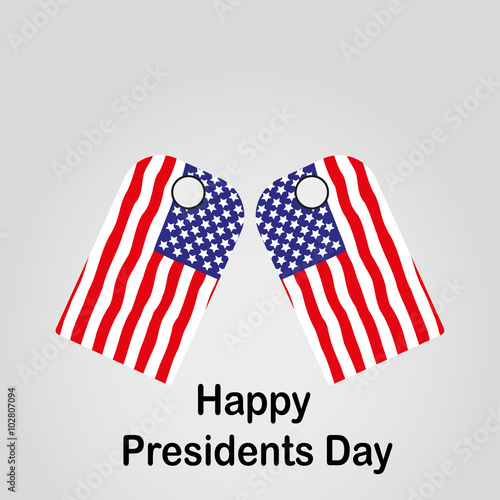 icons, Keychain on President's Day