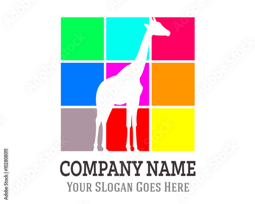 Giraffe Logo