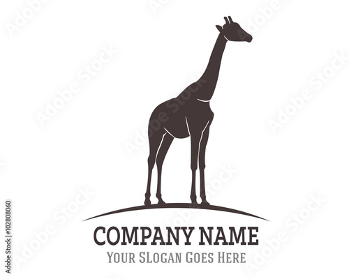 Giraffe Logo