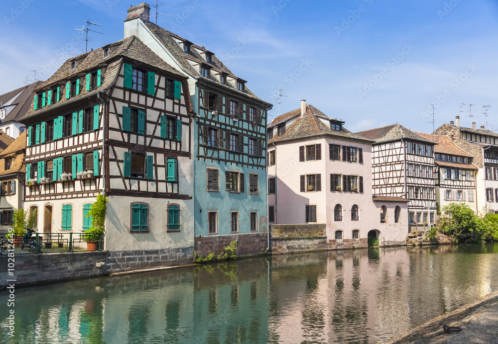 Straßburg - la petite France