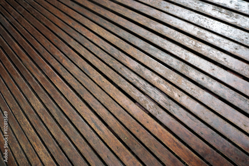 Batten Wood Texture Background