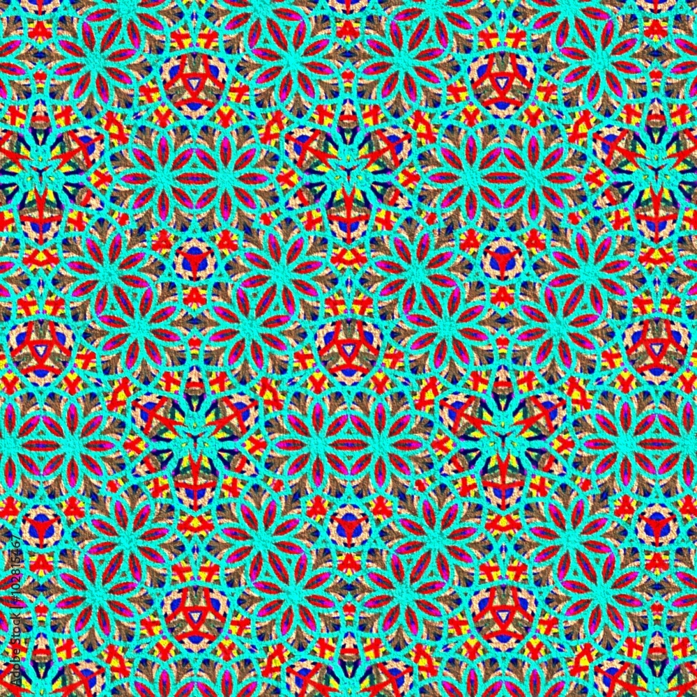 Mandala Blume Abstract Mandala Blume Abstract