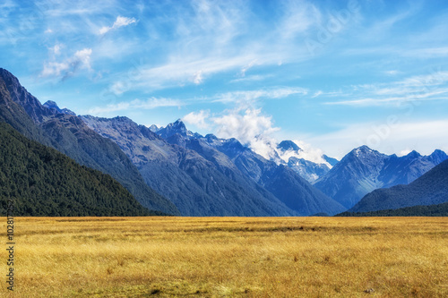 eglinton valley