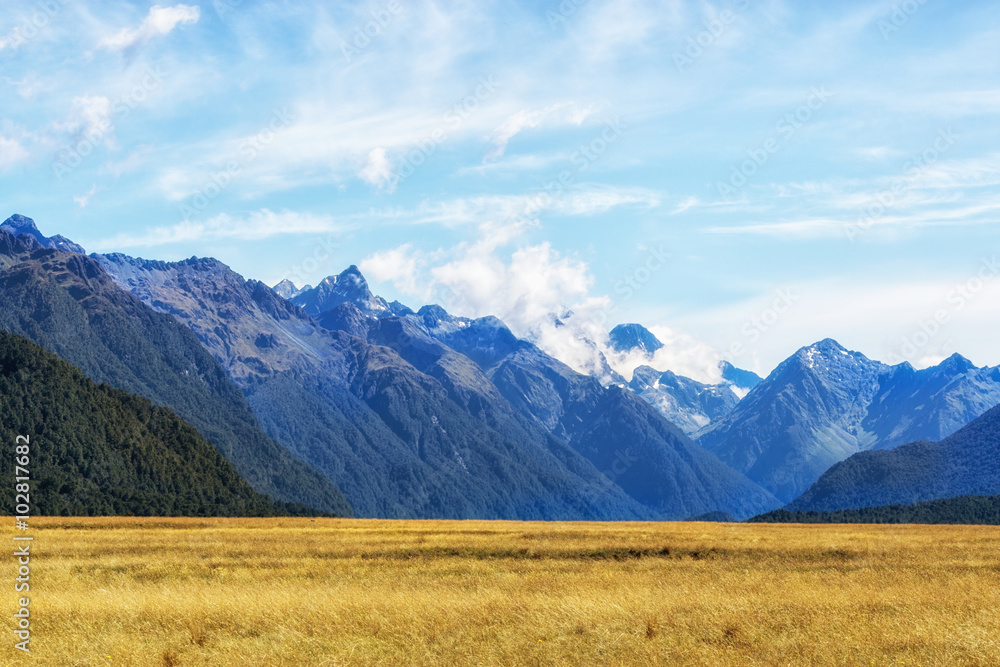 eglinton valley