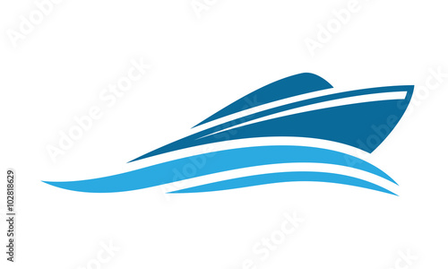 boat vol.2 logo design
