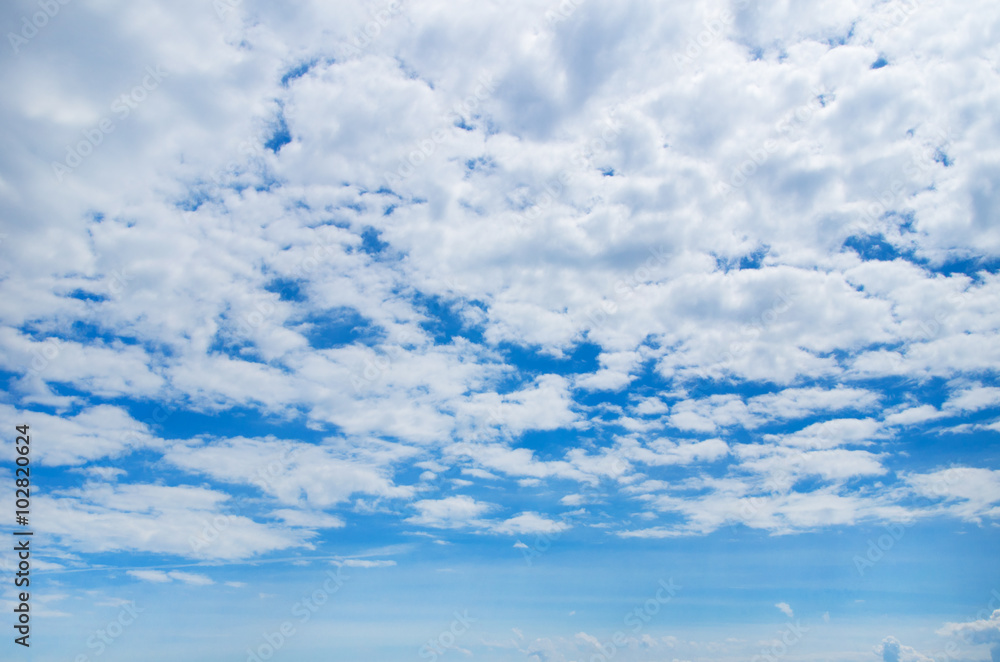 white fluffy clouds in the blue sky white fluffy clouds in the blue sky
