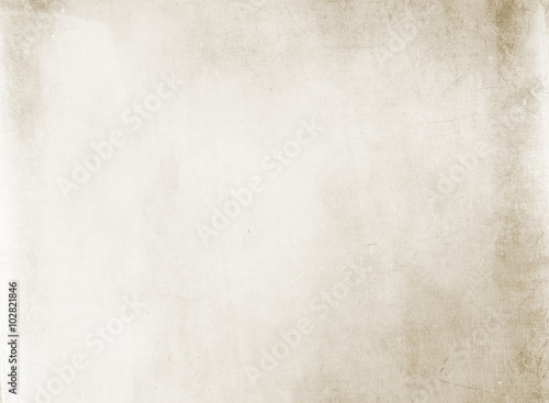 Elaborate vintage canvas paper texture for natural or artisan backgrounds