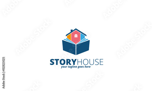 Story House Logo