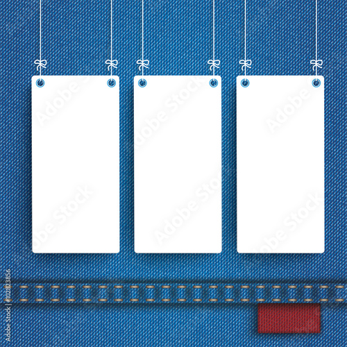 Jeans 3 White Boards