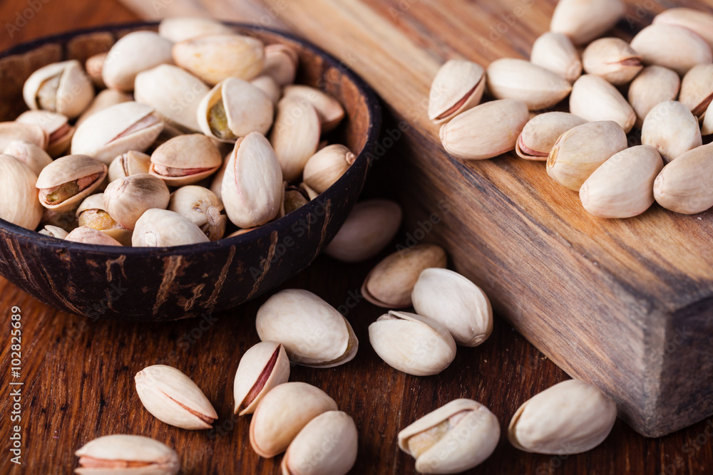 Pistachio nuts Pistachio nuts