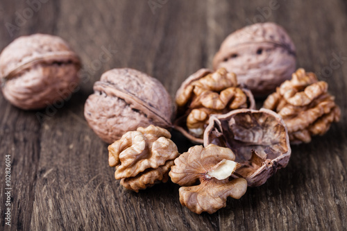 walnuts