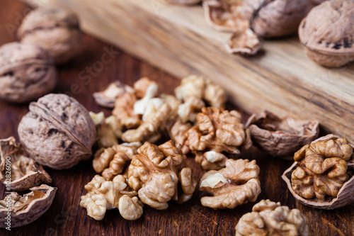 walnuts