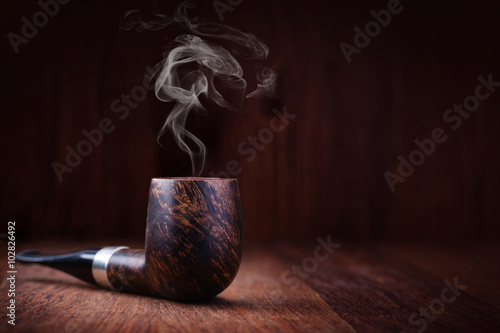 Fotografie Smoking pipe
