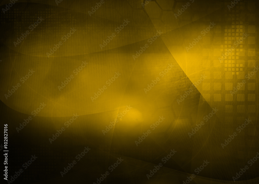 Obraz premium abstract Cool waves