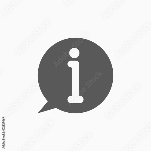 Information icon