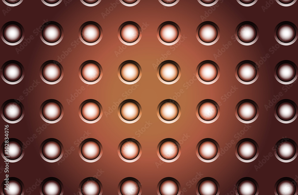 Fototapeta premium Vector colorful background