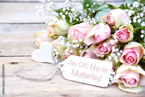 Muttertag - Text - Am 08. M...