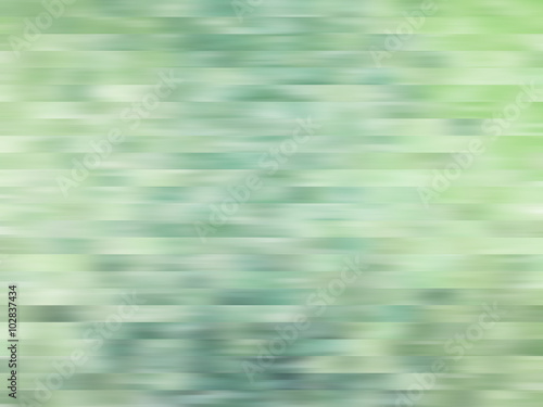 abstract blue and green background. horizontal lines and strips