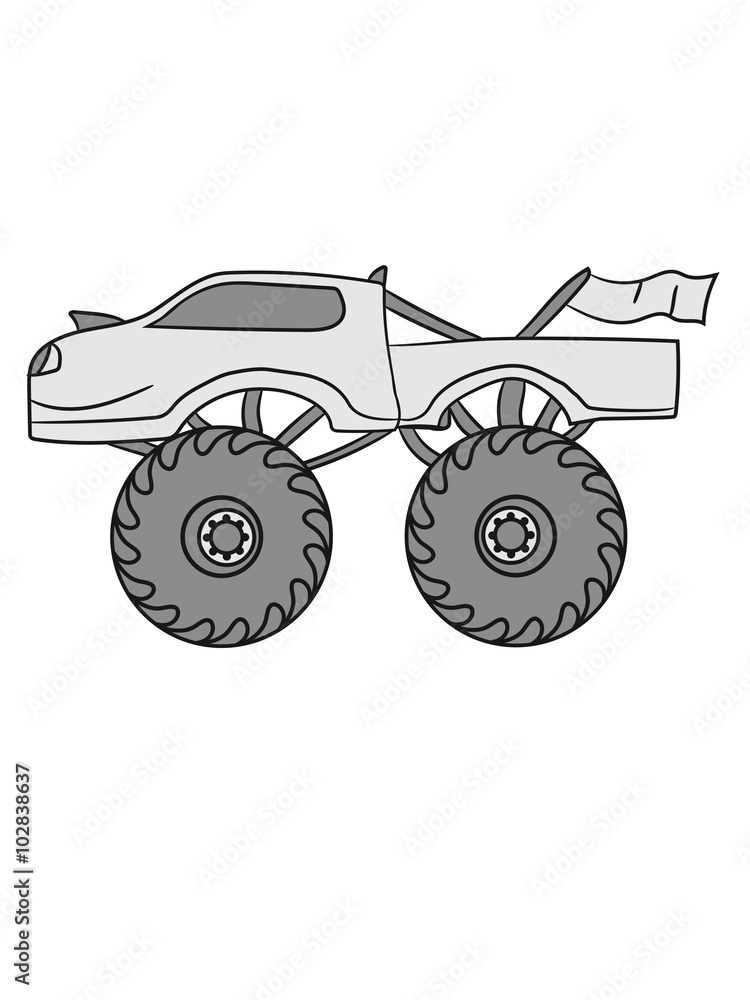 cool little monster truck cool little monster truck