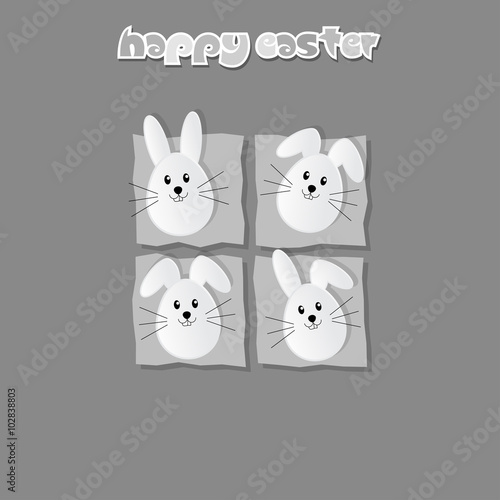 Osterhase - Happy Easter