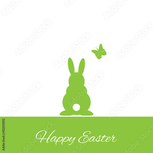 Osterhase - Happy Easter