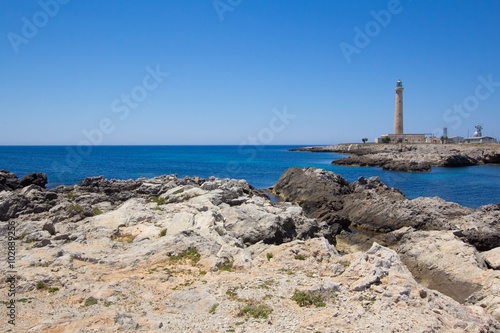 Favignana lighthouse © ulisse