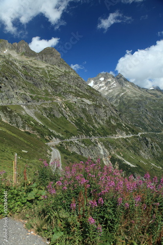 Böschenstöckli bei Sustenpass photo