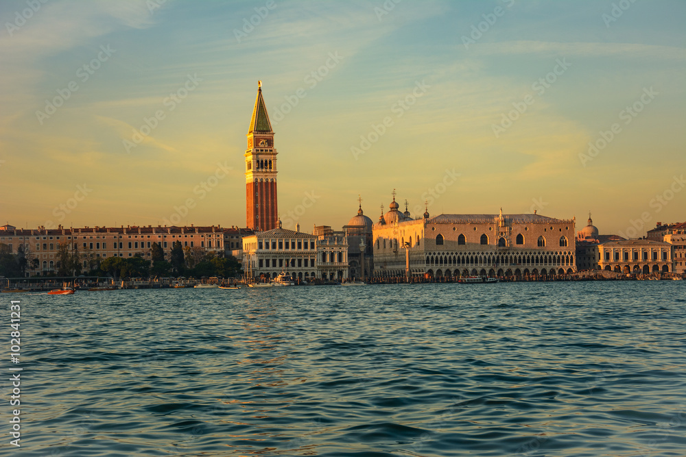 Fototapeta premium Venezia citta