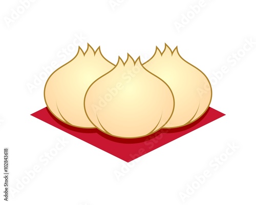 Steamed Buns Dumpling