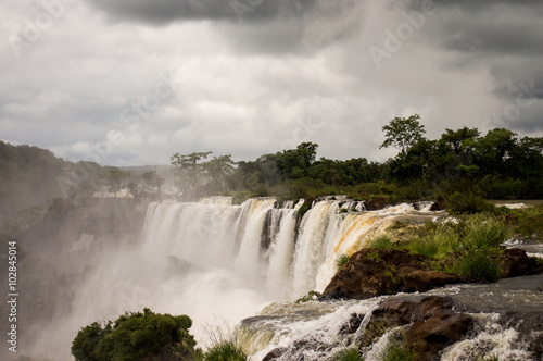 Cataratas del Iguaz    Argentina