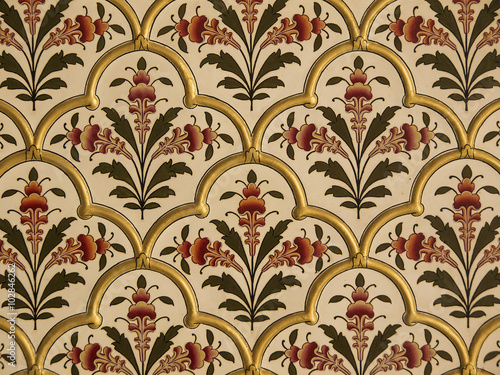 wall decoration in India