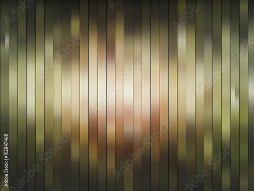 abstract gold background. vertical lines and strips