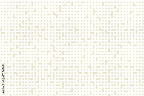 heller hintergrund mit unregelmäßigen vierecken