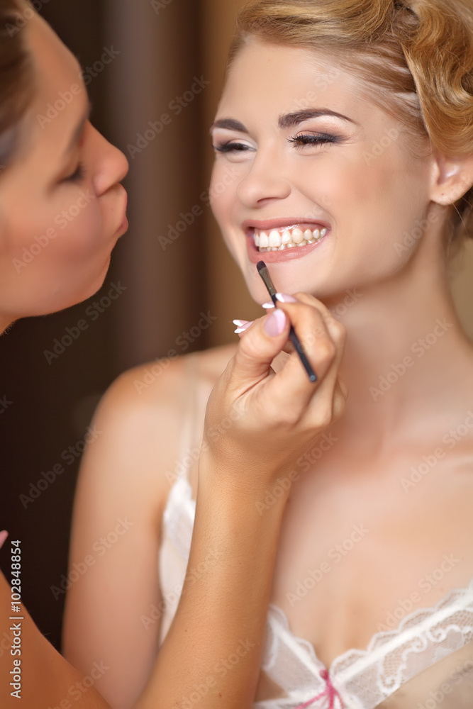 Wedding makeup Wedding makeup