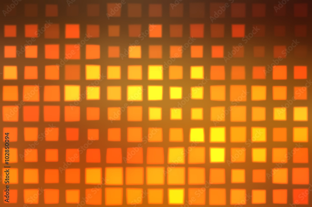 Abstract orange football or soccer backgrounds