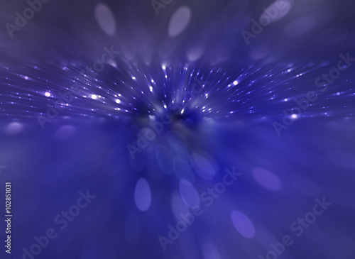 abstract violet background. explosion star.