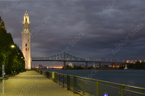 Clock Pier