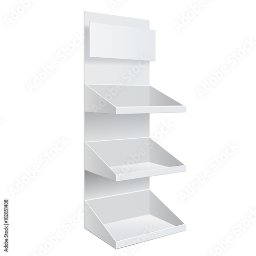 Retail Trade Stand stand banner