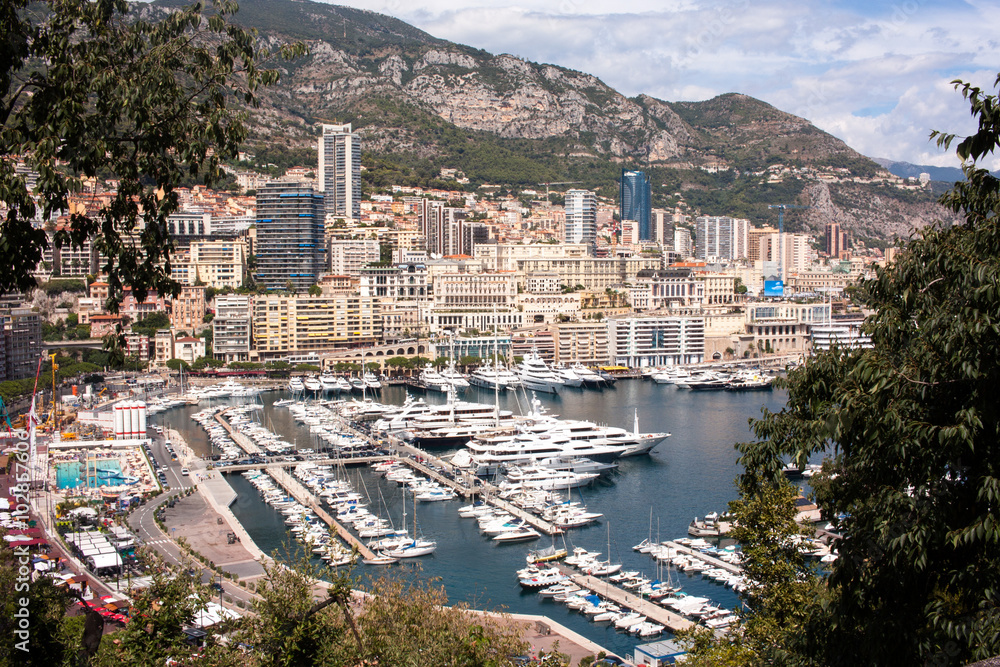 Porto Monte Carlo - Monaco