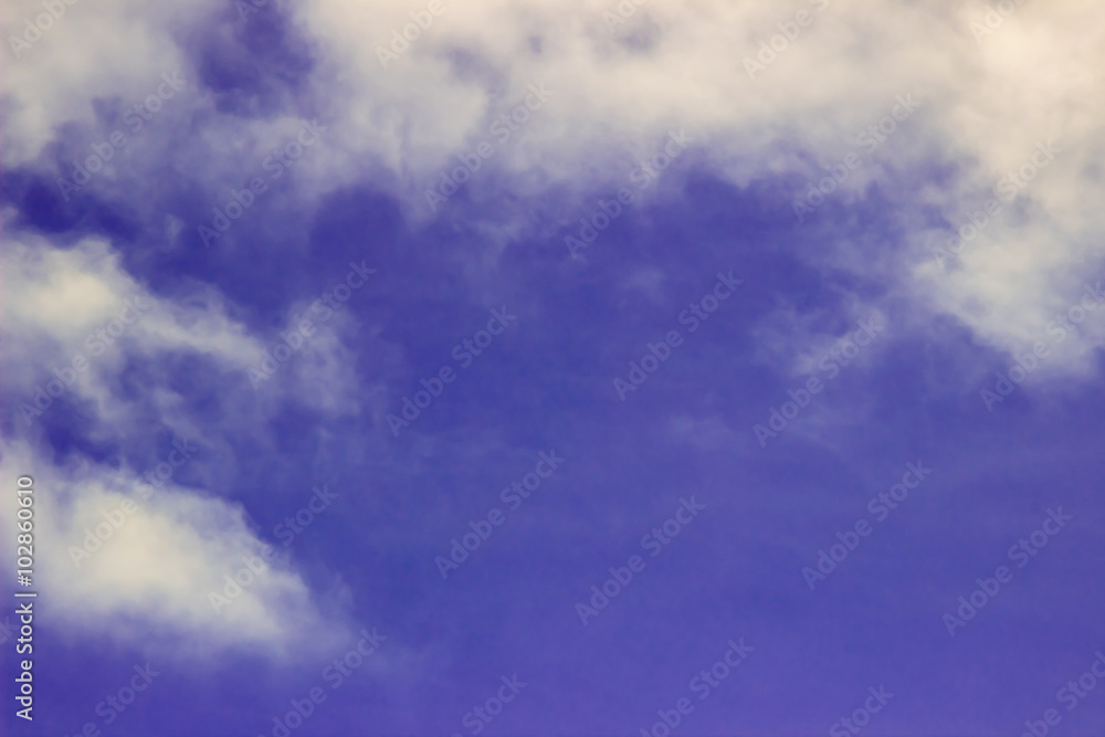 the sky the sky